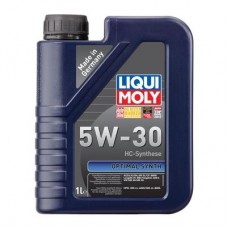 Нс-синтетическое моторное масло liqui moly optimal synth 5w-30 1л 2344