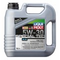 Нс-синтетическое моторное масло liqui moly special tec aa 5w-30 4л 7516