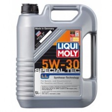 Нс-синтетическое моторное масло liqui moly special tec ll 5w-30 5л 8055