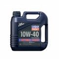 Полусинтетическое моторное масло liqui moly optimal diesel 10w-40 4л 3934