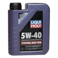 Синтетическое моторное масло Liqui Moly 5W-40 1л LM-5W40 SYNTHOIL-1L