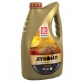 АКЦИЯ 4+1 Моторное масло Лукойл Люкс 5W30 LK-LUX-5W30-PROMO-4+