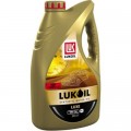 Синтетическое моторное масло Лукойл Люкс 5W30, SL/CF 4л. LK-LUX-5W30-4L