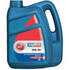 LUXE Hit 10w40 полусинтетическое 1 литр