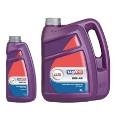 LUXE Lux 10w40 полусинтетическое 5 литров