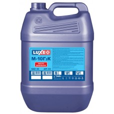 LUXE М8ДМ минеральное 20 литров