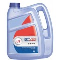 LUXE Polus 5w40 полусинтетическое 4 литра