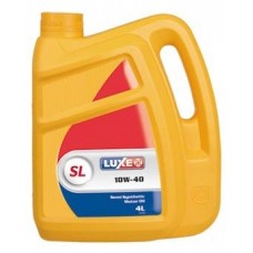 LUXE SL 10w40 полусинтетическое 4 литра