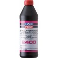 Минеральная гидравлическая жидкость liqui moly zentralhydraulik-oil 2400 1л 3666