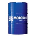 Минеральное моторное масло liqui moly nova super 15w-40 205л 1430