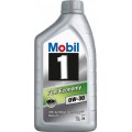 Mobil Масло моторное 1 0w30 Fuel Economy Formula Синтетика (1л) SL/EC/CF A1/B1/A5/B5