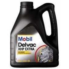 MOBIL Масло моторное Delvac MX Extra 10w40, 4 литра