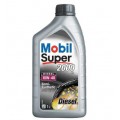 MOBIL Моторное масло 152627. Super 2000 X1 Diesel 10W-40 1л
