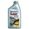 Mobil Моторное масло 5W40 Diesel Super 3000 1л