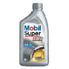 Mobil Моторное масло Super 3000 Formula FE 5W30 1л