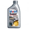 Моторное масло Mobil SUPER 3000 X1 5W-40, 1 л, синтетическое MOBS-5W40-1L