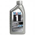 Синтетическое моторное масло MOBIL 5W-50 1л MOB1-5W50S-1L