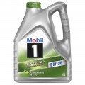 Синтетическое моторное масло MOBIL 5W30, 4 л. MOB1-5W30ESP-4L