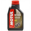 Моторное масло для мотоциклов Motul 5100 Ester 4T 10W40 MOTUL-5100E-10W40-1L