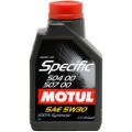 Моторное масло Motul Specific VW 504 00/507 00 5W-30 (1л) MOTUL-5W30-VW-1L