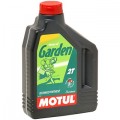 MOTUL 100046 Garden 2T масло для газонокос. 2л