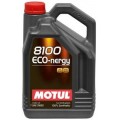 MOTUL 102794 8100 Eco-nergy 0w30 мот. масло 5л