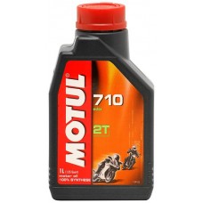 MOTUL 104034 Мотор/масло 710 2T (1 л)