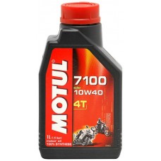 Motul Моторное масло 7100 4T 10W40 1л