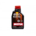 Motul Моторное масло 8100 ECO-LITE 5W30 1л