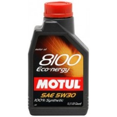 Motul Моторное масло 8100 Eco-nergy 5W30 1л