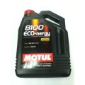 Motul Моторное масло 8100 Eco-nergy 5W30 5л