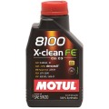 Motul Моторное масло 8100 X-clean FE 5W30 1л