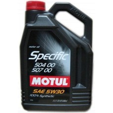 Motul Моторное масло Specific 504.00/507.00 5W30 5л