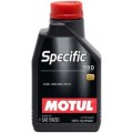 Motul Моторное масло Specific 913D 5W30 1л