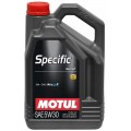 Motul Моторное масло Specific DEXOS2 5W30 5л