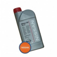 Nissan Масло моторное 5w40 SM/CF (1л) (EU) KE9009-0032 Синтетика