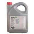 Синтетическое моторное масло NISSAN DPF SAE 5W30 SM/CF (KE9009-90043) (5л) NISSAN-5W30-5L