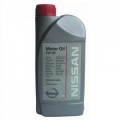 Синтетическое моторное масло NISSAN SAE 5W40 SL/CF (9009-0032) (1л) NISSAN-5W40-1L