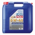 Нс-синтетическое моторное масло liqui moly leichtlauf high tech 5w-40 20л 3867