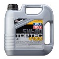 Нс-синтетическое моторное масло liqui moly top tec 4100 5w-40 4л 7547