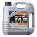 Нс-синтетическое моторное масло liqui moly top tec 4200 5w-30 4л 3715