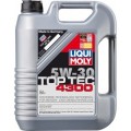 Нс-синтетическое моторное масло liqui moly top tec 4300 5w-30 5л 8031