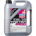 Нс-синтетическое моторное масло liqui moly top tec 4400 5w-30 5л 2322