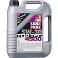 Нс-синтетическое моторное масло liqui moly top tec 4500 5w-30 5л 2378