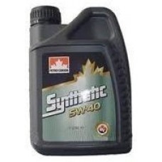 PETRO-CANADA Моторное масло EUROPE SYNTHETIC 5W40 1л