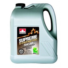 PETRO-CANADA Моторное масло SUPREME SYNTHETIC 5W30 4л