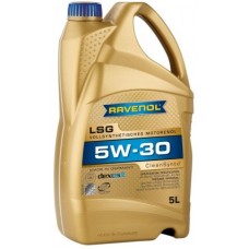 Моторное масло RAVENOL LSG SAE 5W-30 (5л)