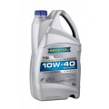 Моторное масло RAVENOL TSI SAE 10W-40 (5л)