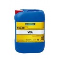 Моторное масло RAVENOL VDL SAE 5W-40 (10л)
