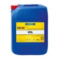Моторное масло RAVENOL VDL SAE 5W-40 (20л)